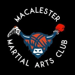 Macalester Martial Arts Club logo