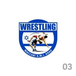 Maccabi A.M.I Arad logo