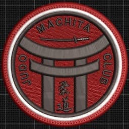 MACHITA JUDO CLUB logo
