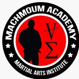 MACHMOUM HOUSE OF JIUJITSU logo
