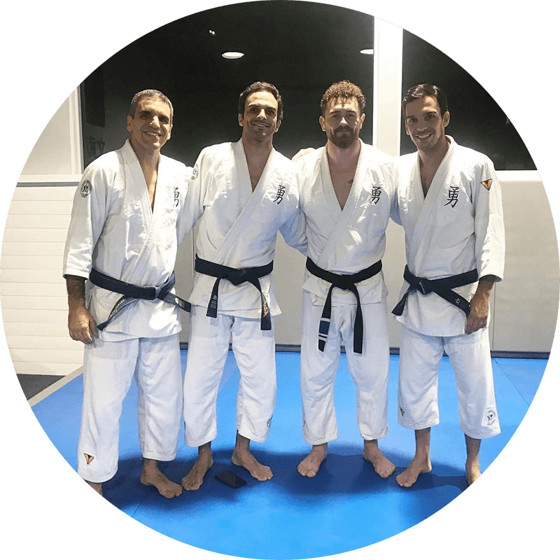 Macmillan Martial Arts Academy logo