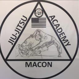 Macon Jiu Jitsu Academy logo