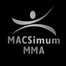 MACSimum MMA logo