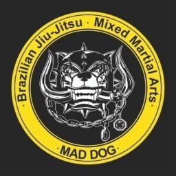 Mad Dog BJJ Lublin logo