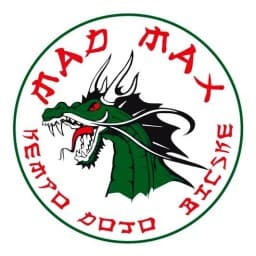 Mad Max Kempo Dojo logo