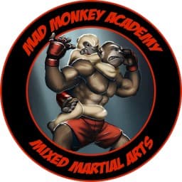 Mad Monkey Academy logo