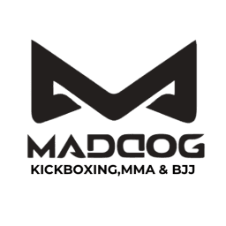 Maddog mma / BJJ / kickboxing logo