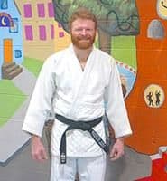 Madison Judo logo