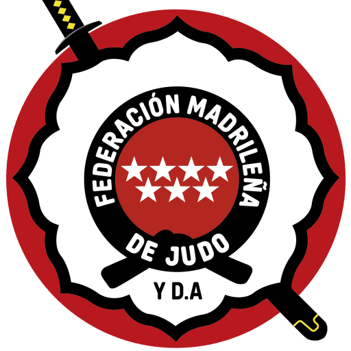 Madrid Federation of Judo logo