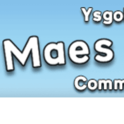Maes Y Morfa School Primary School logo