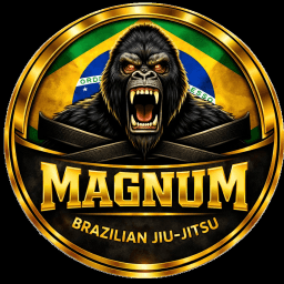 MAGNUM GYM HODONÍN logo