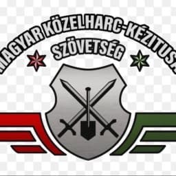 Magyar Közelharc-Kézitusa Szövetség logo