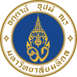 Mahidol University logo