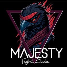 MAJESTY fc logo