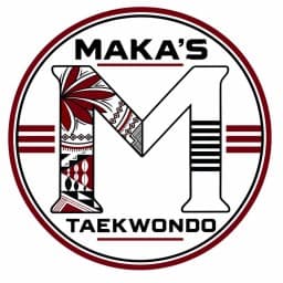 Maka's Taekwondo logo
