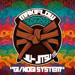 MakiFlowJiuJitsu logo