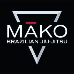 Mako Brazilian Jiu-Jitsu and Kickboxing logo