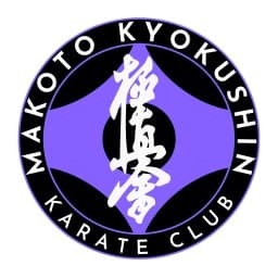 Makoto Kyokushin Karate Club logo