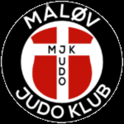 Måløv Judo Klub logo