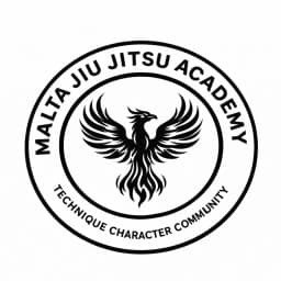 Malta Jiu Jitsu Academy logo