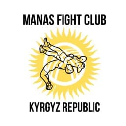 MANAS FIGHT CLUB OF KYRGYZSTAN logo