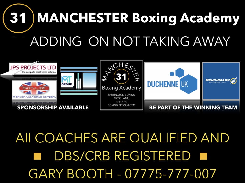 Main image of Manchester M31 Boxing Academy