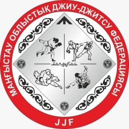 Mangystau Jiu-Jitsu Jasbatyr logo