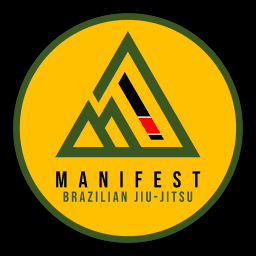 Manifest BJJ Rugeley logo