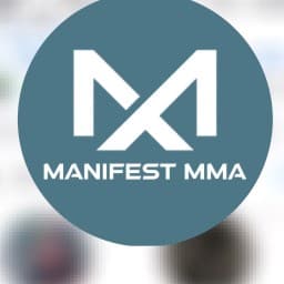 Manifest mma logo