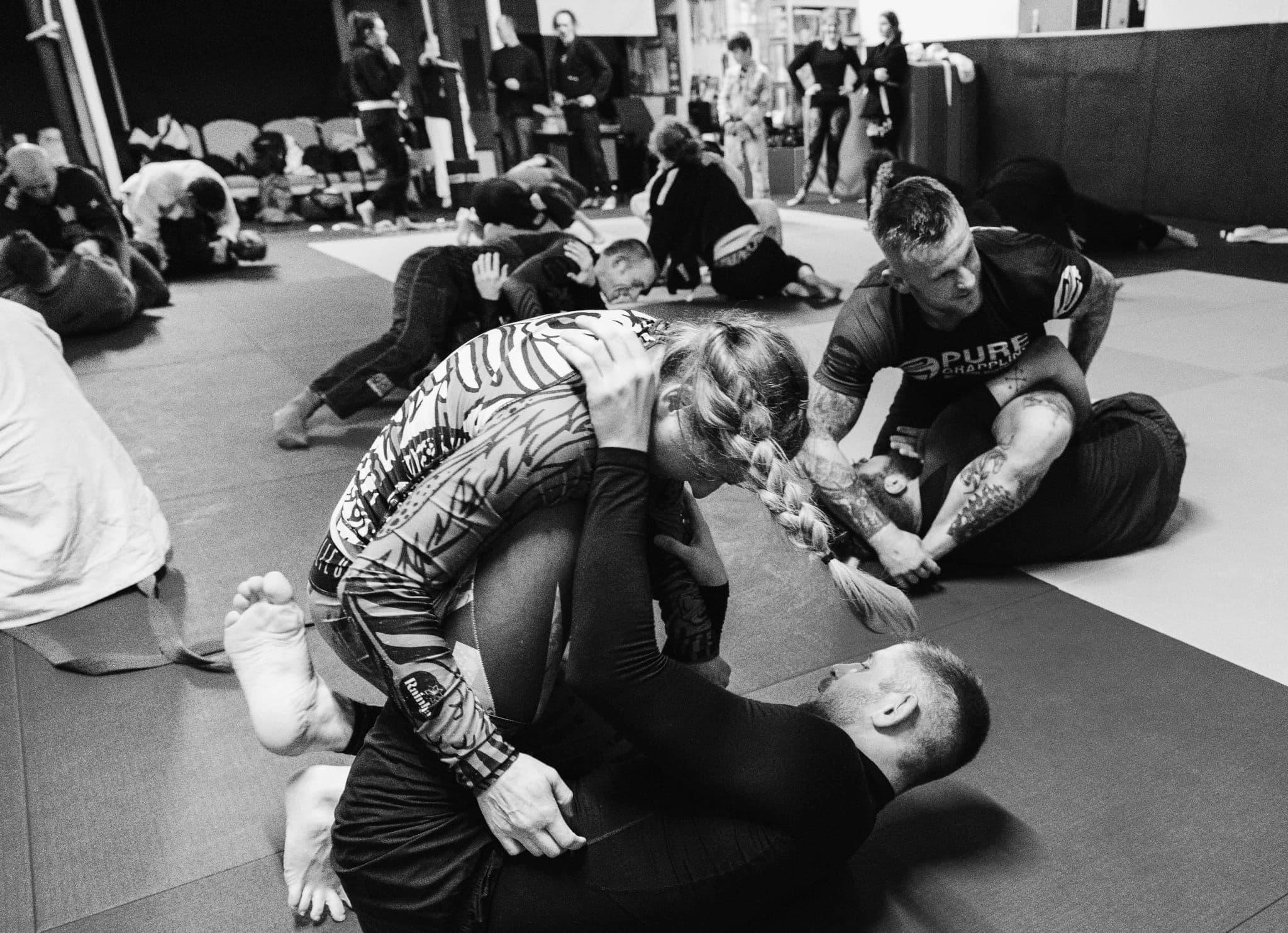 Main image of Mannaz MMA Plymouth
