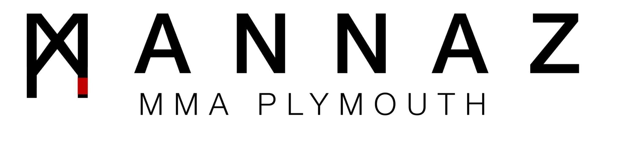 Mannaz MMA Plymouth logo