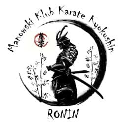Manowski Klub Karate Kyokushin RONIN logo
