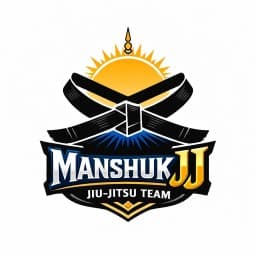 ManshukJJ logo