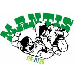 Mantis jiu-jitsu logo