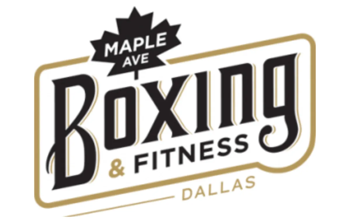 Maple Ave Boxing Gym logo