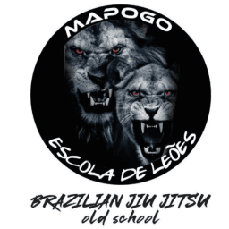 MAPOGO ESCOLA DE LEÕES logo