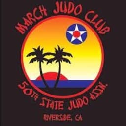 March Judo Club logo