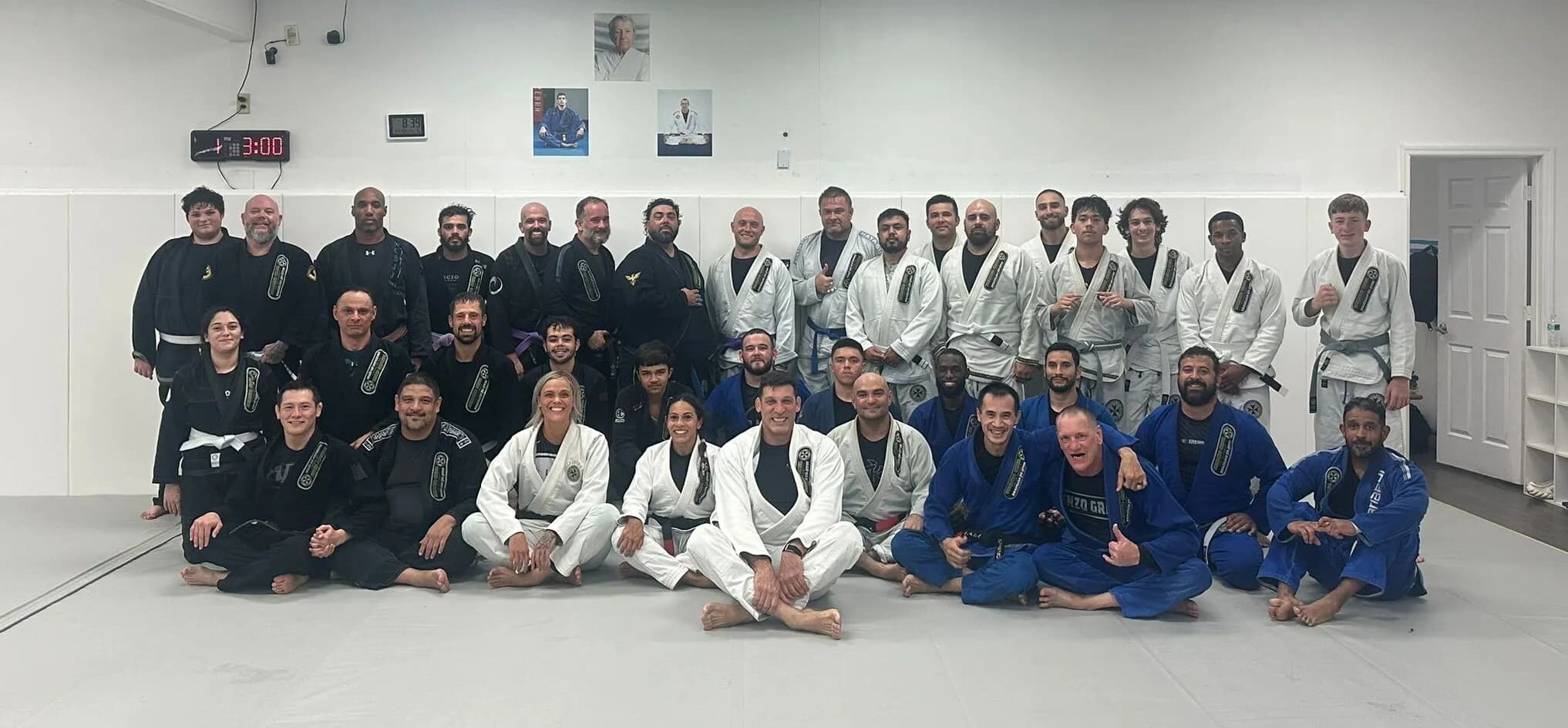 Marcio Cruz Brazilian Jiu-Jitsu New Tampa logo