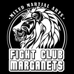 Marganets MMA logo