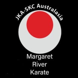Margaret River Karate logo