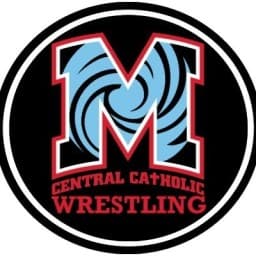 Marian Central Catholic High School logo