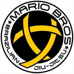 Mario Bros BJJ Kazakhstan logo