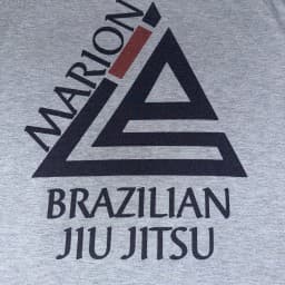 Marion bjj logo