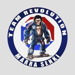 Marra Senki - Revolution logo