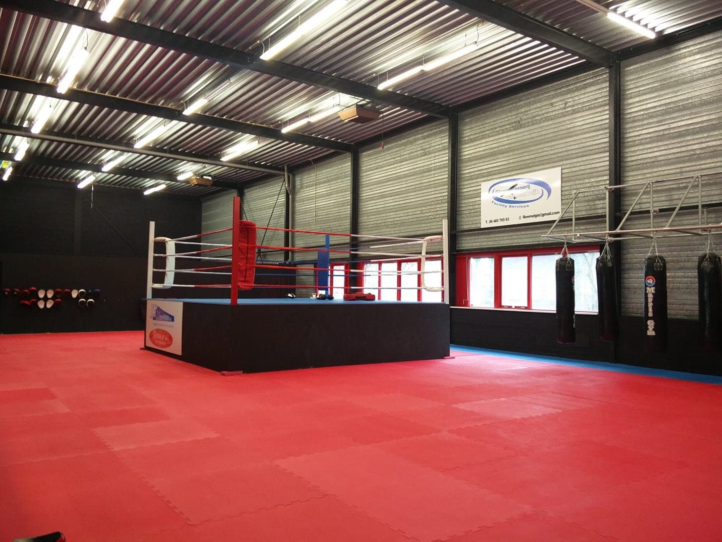 Main image of Marris Gym Fight School