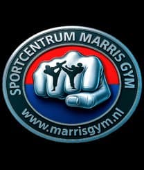 Marris Gym Fight School logo