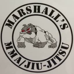 Marshalls MMA/JiuJitsu logo