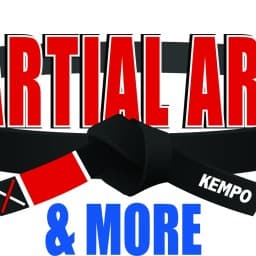 Martial Arts and More Jacksonville NC logo