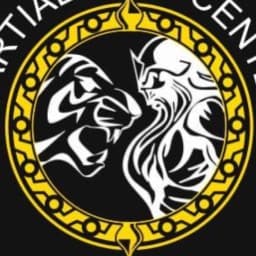 Martial Arts Center GENERAL logo