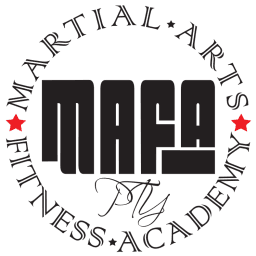 Martial Arts & Fitness Academy logo